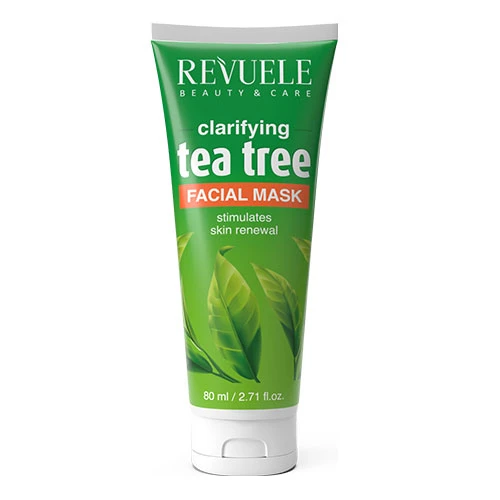 Revuele Clarifying Tea Tree Facial Mask 80ml