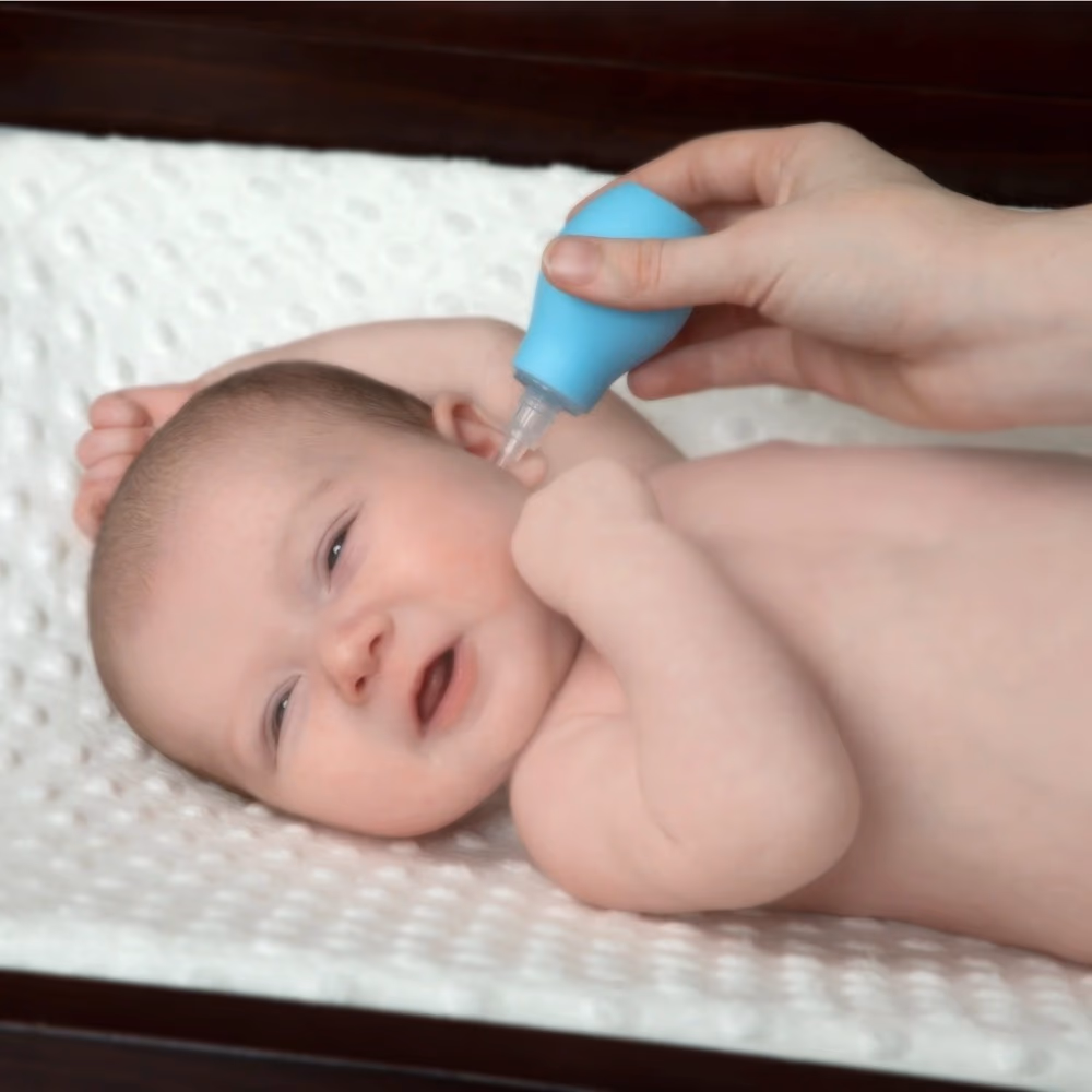 EzyCare Ear Syringe & Nasal Aspirator 3