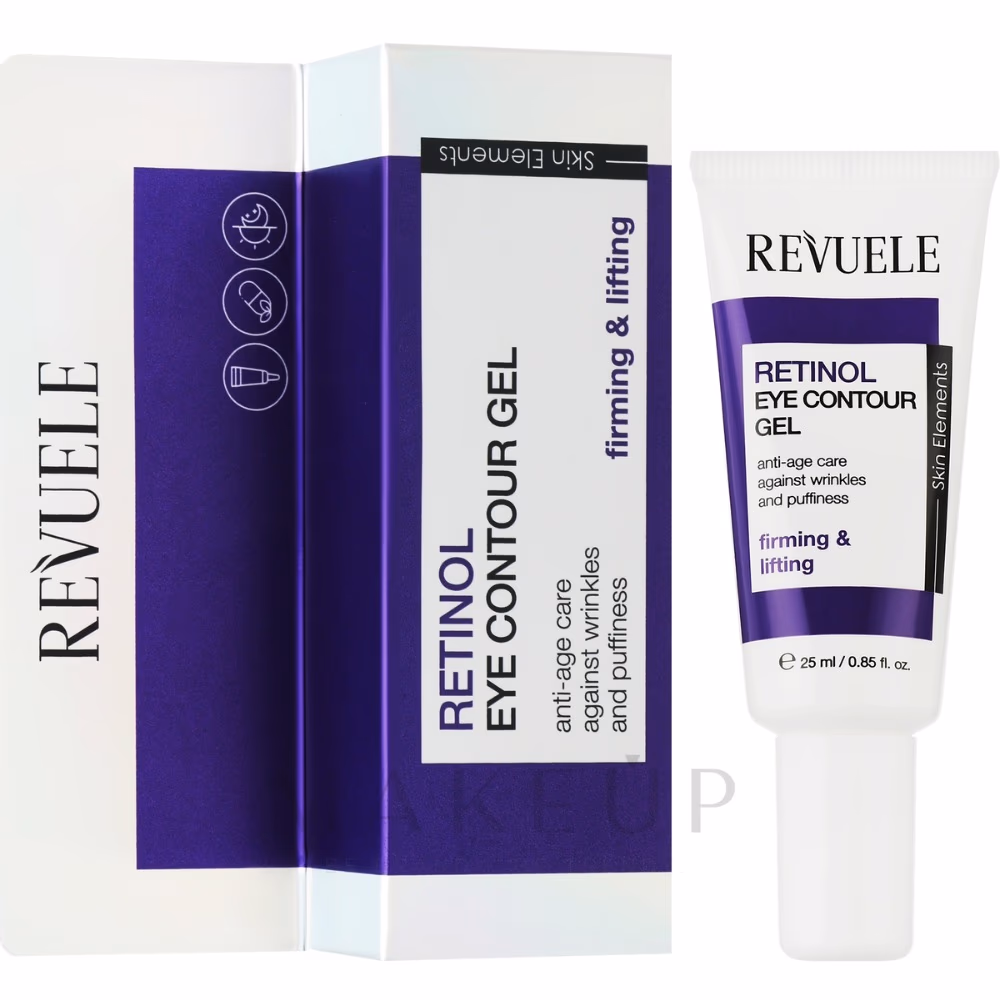 Revuele Retinol Eye Contour Gel 25ml 2
