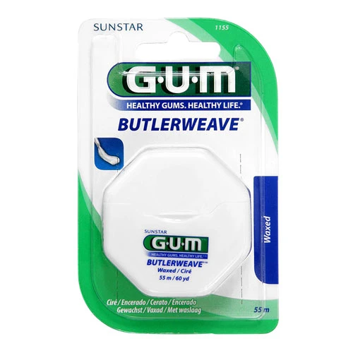 GUM Butlerweave Waxed (1155) - 55m or 60yd 1
