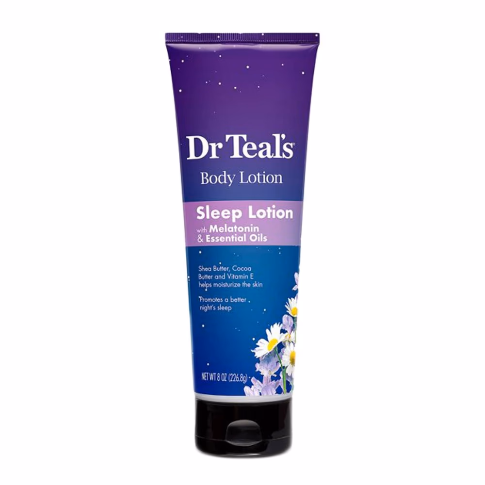Dr Teal's Sleep Melatonin Body Lotion 226g 1