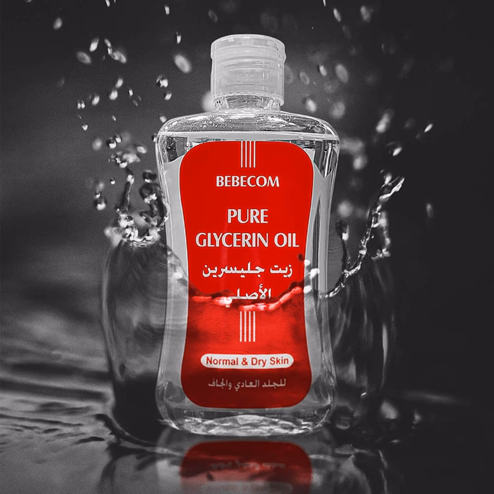 Bebecom Glycerin Oil 200ml 2
