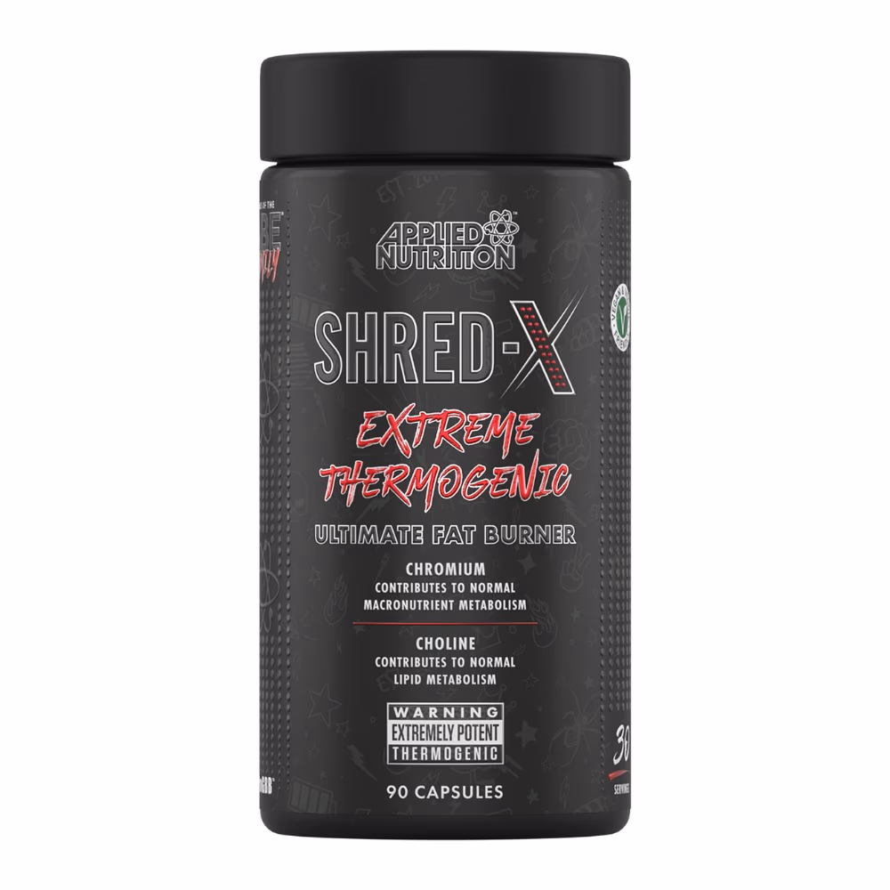 Applied Nutrition Shred X Extreme Thermogenic 90 Capsules 1