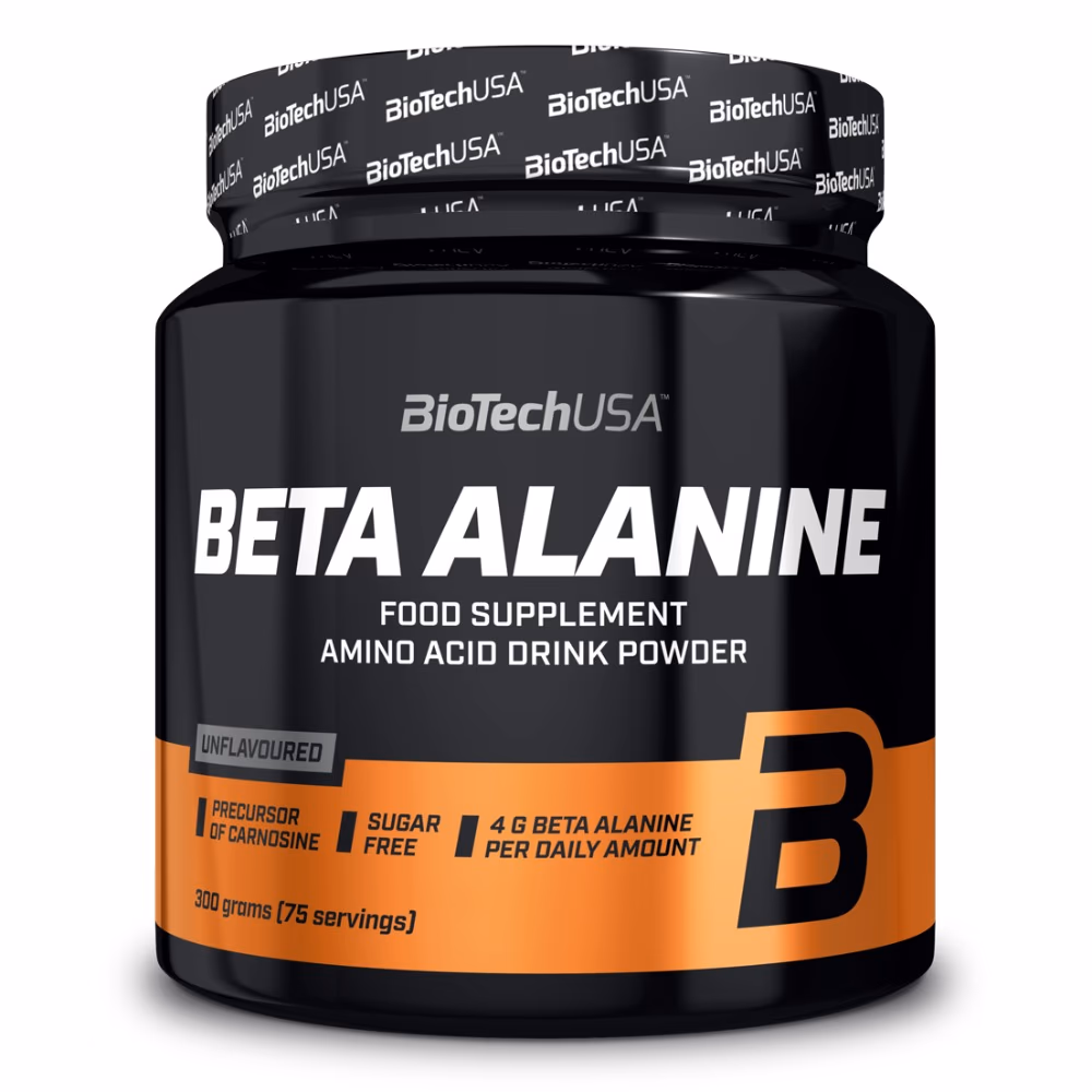 BioTechUSA Beta Alanine Powder 300g 1