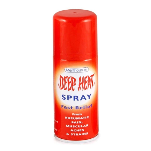 Deep Heat Spray 150ml 1