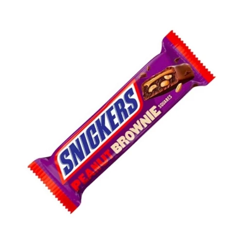 Snickers Protein Bar Peanut Brownie 100g