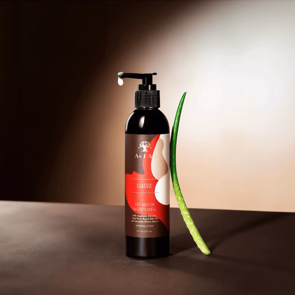 As I Am Classic So Much Moisture Hydrating Lotion 237ml 3