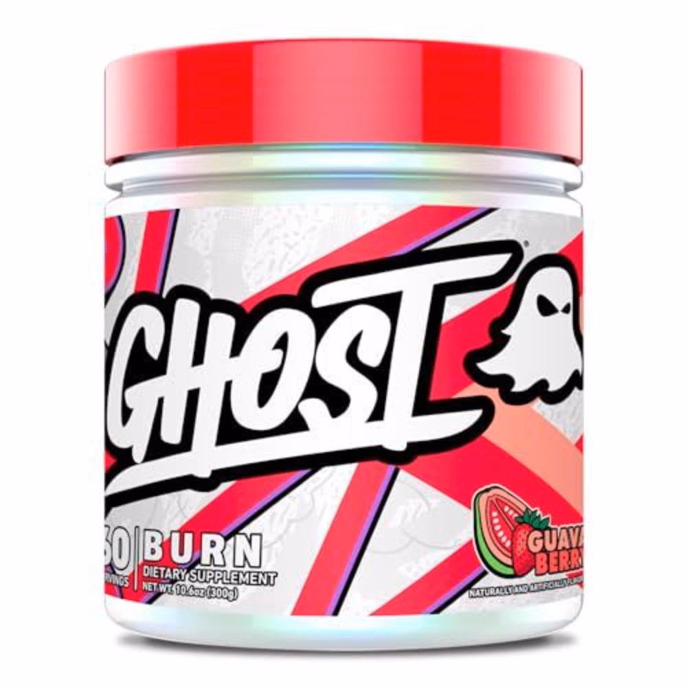 Ghost Burn Guava Berry 300GM 1