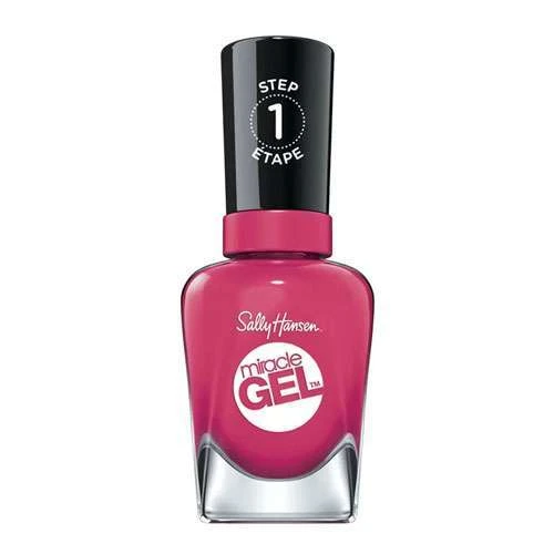 Sally Hansen Miracle Gel Nail Polish -Tipsy 1