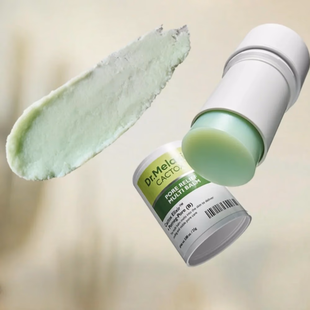Dr. Melaxin Cactox CT Pore Relief Multi Balm, 25g – Cooling Pore Tightening Treatment with Cactus Extract and Pomeg-Pore 4