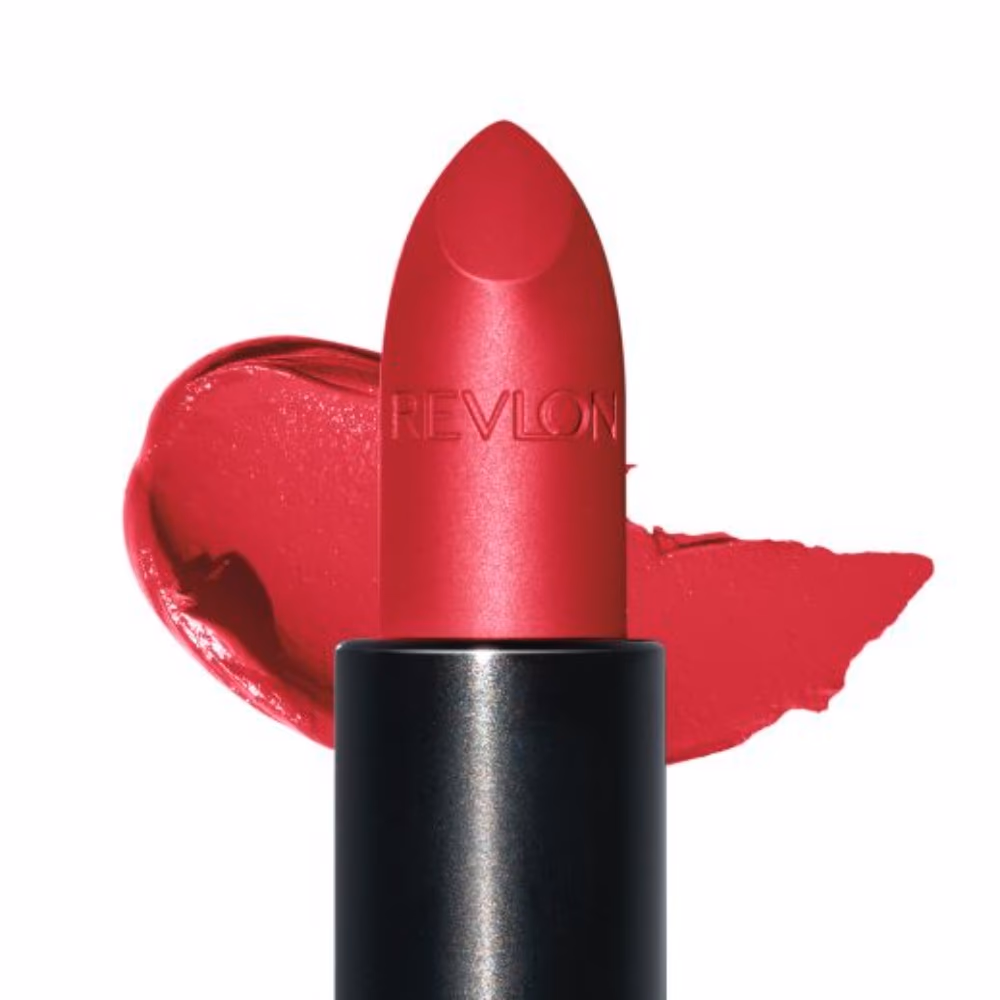 Revlon Super Lustrous Lipstick Crushed Rubies – Creamy Rich Lip Color