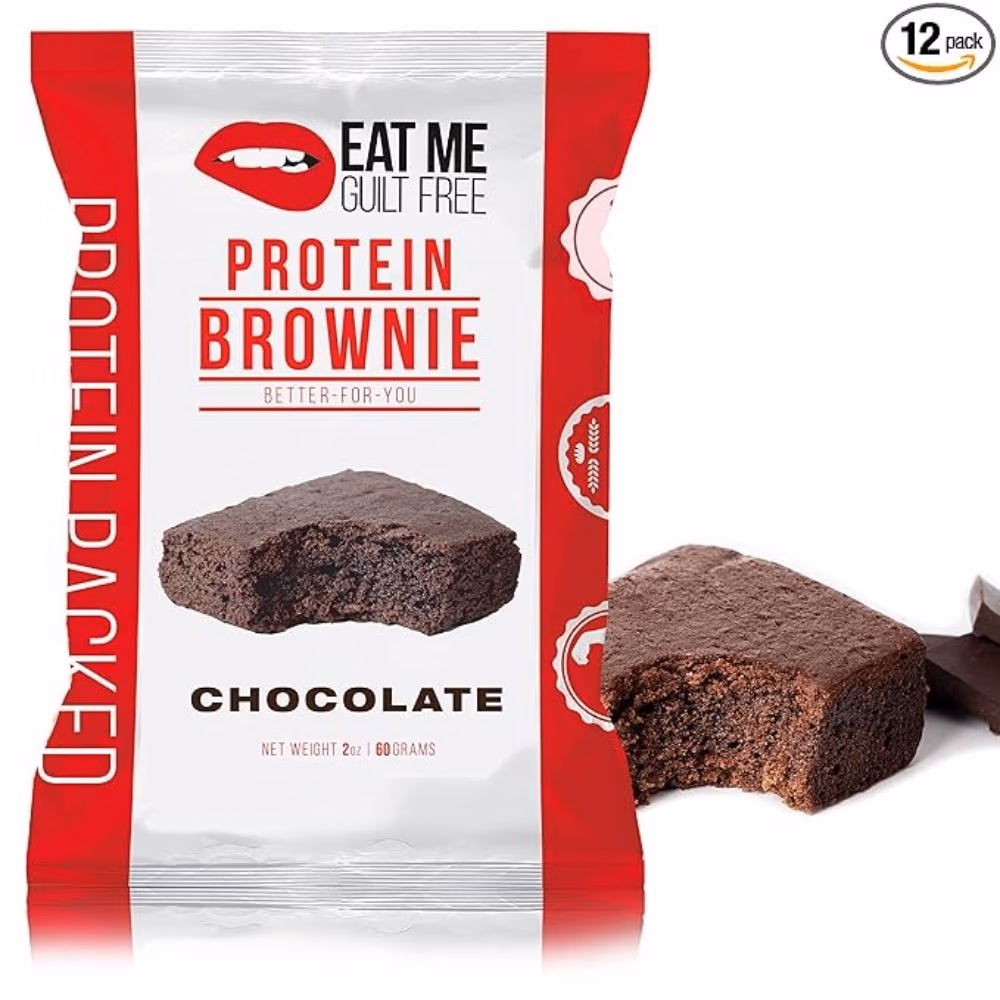Eat Me Protein Brownie Chocolate Flavour 55gm