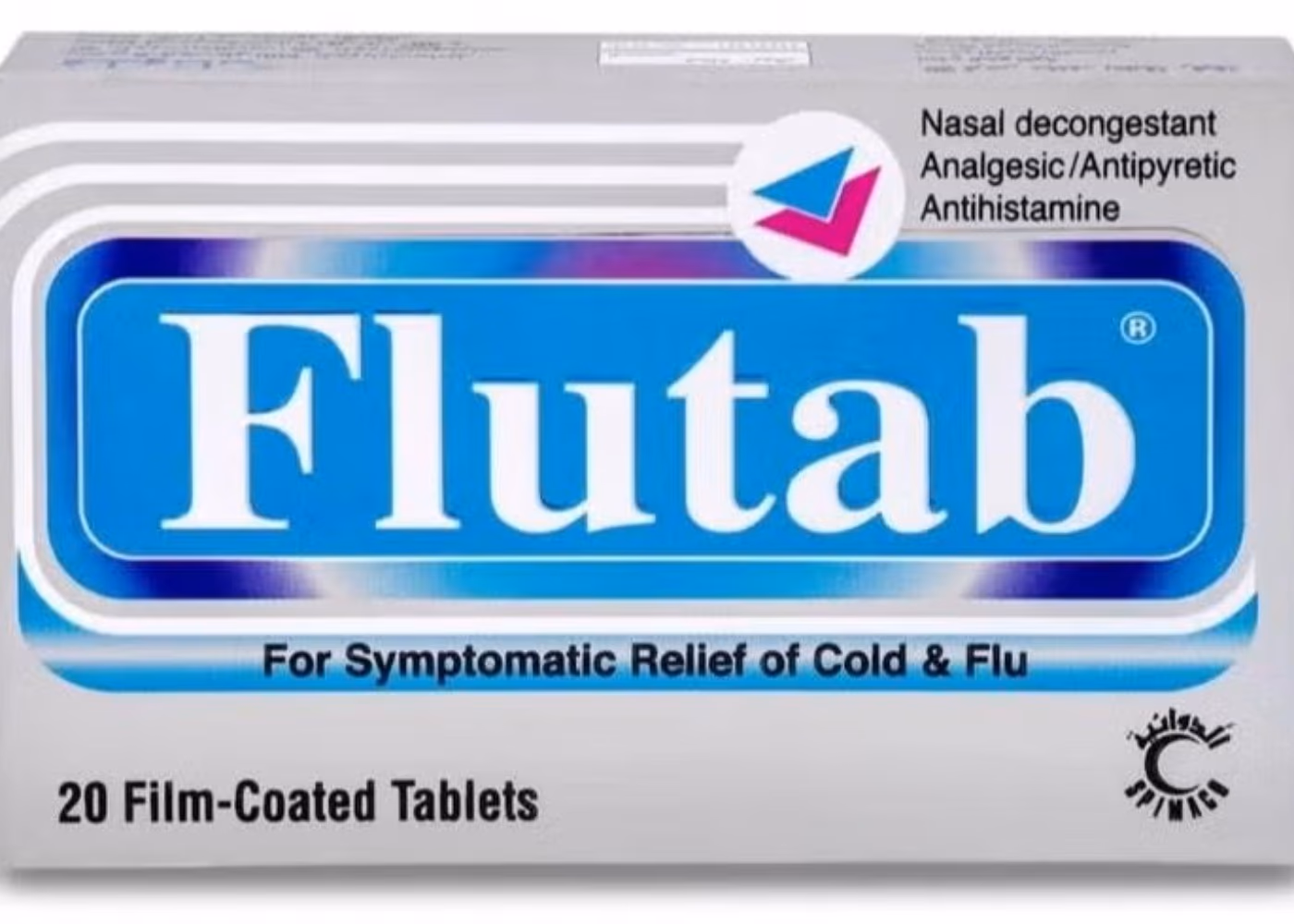 Flutab Tablets - 20 Tablets