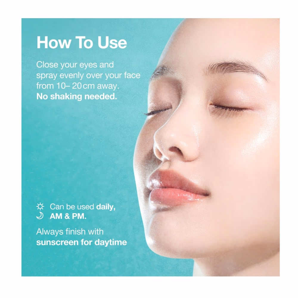 Anua PDRN Hyaluron Hydrating Capsule Mist 30ml 5