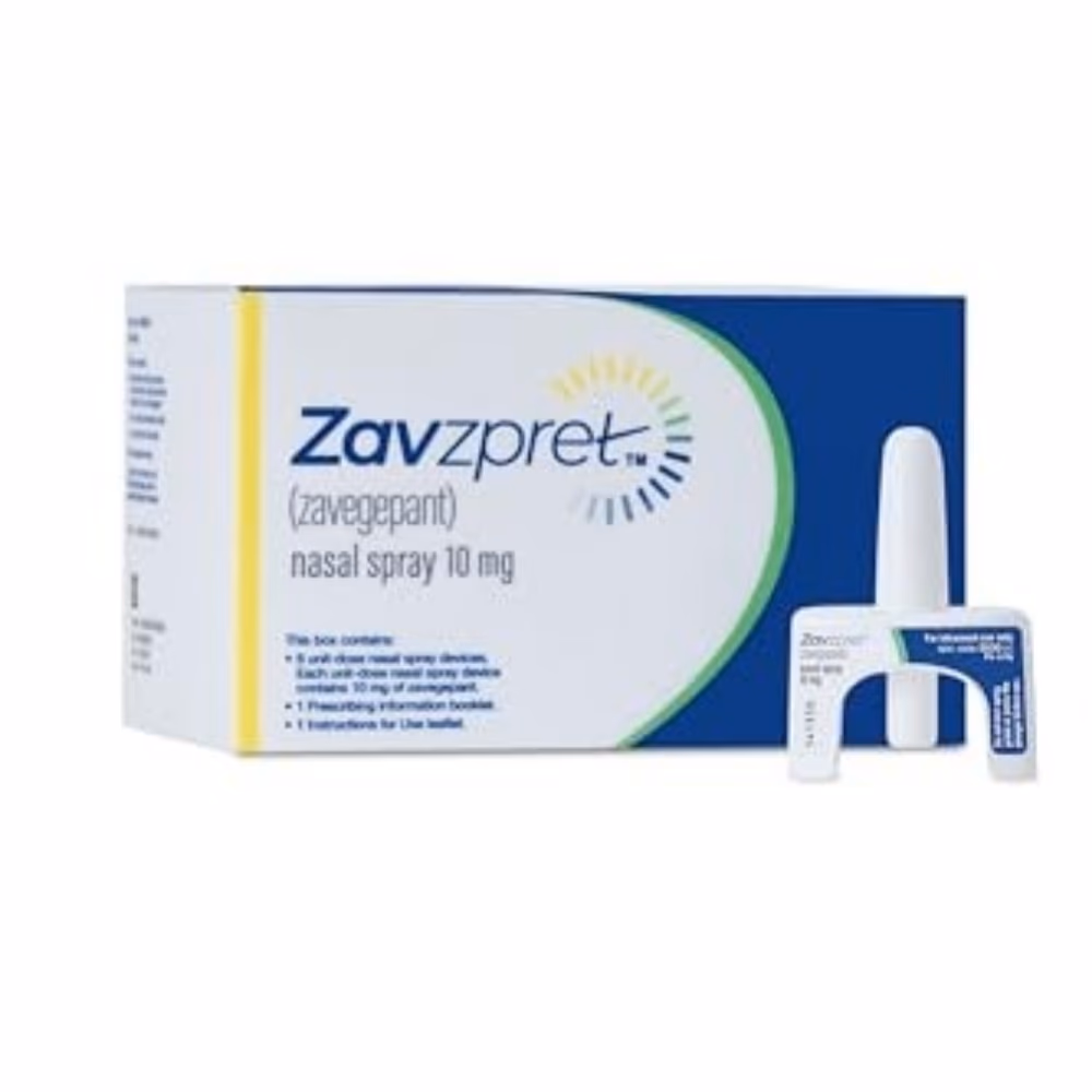 Zavzpret  10mg Nasal Spray (6 Pack) 1