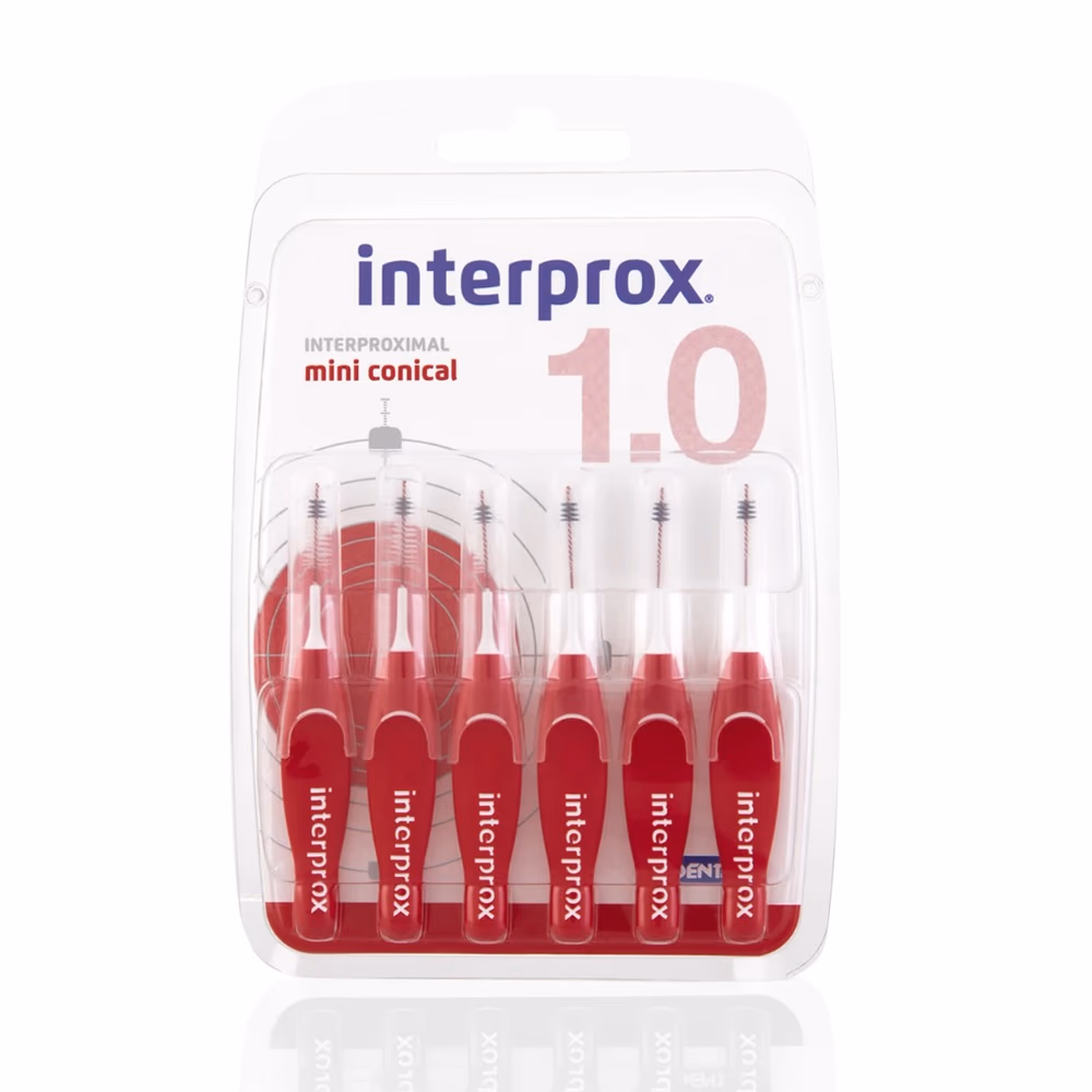 Interprox Interproximal Mini Conical 1.0 1