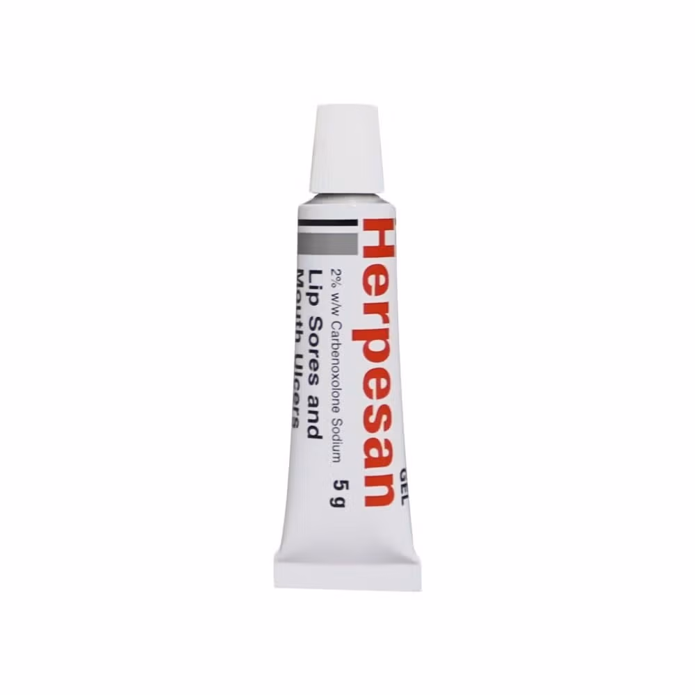 Herpesan Gel 5G 2