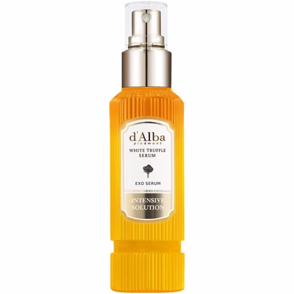 d'Alba Piedmont White Truffle Intensive Solution Exo Serum for Intensive Skin Care 50ml 1
