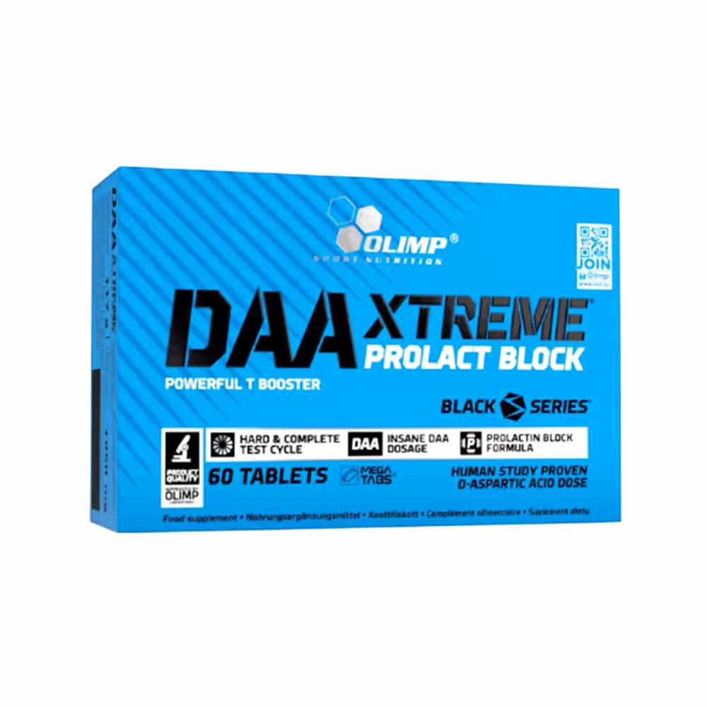 Olimp DAA Xtreme Prolact-Block – 60 Tablets