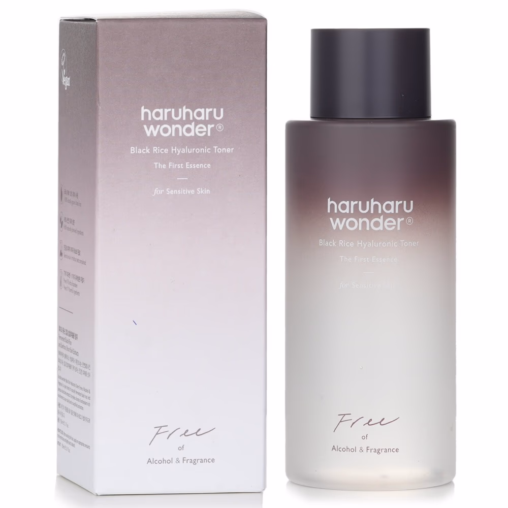 Haruharu Wonder Black Rice Hyaluronic Toner 150ml