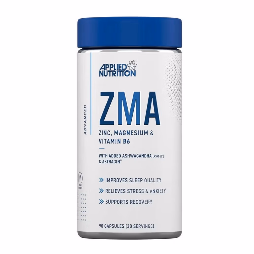 Applied Nutrition ZMA 90 Capsules 1