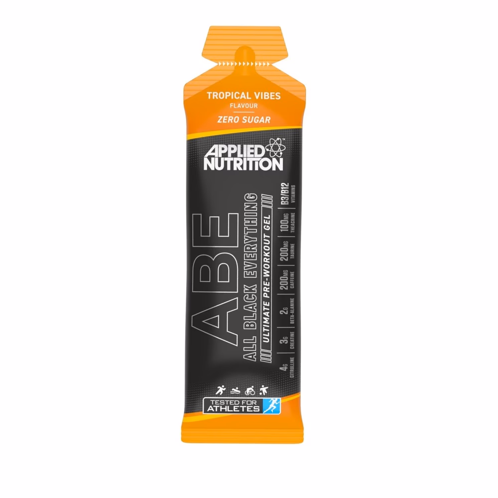 Applied Nutrition ABE Pre-Workout Gel Tropical Vibes 60gm