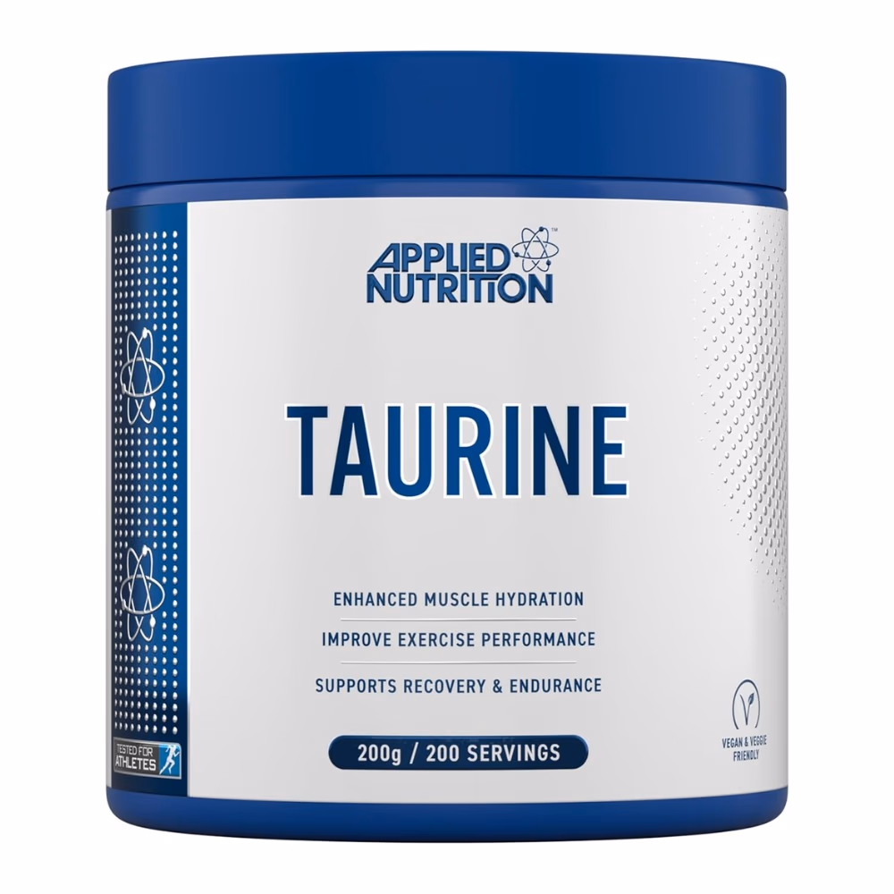 Applied Nutrition Taurine Powder 200g 1