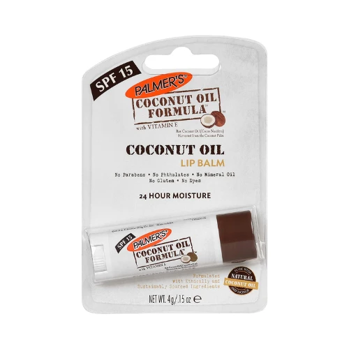 Palmers Coconut Oil Formula Lip Balm SPF 15(4g) 1