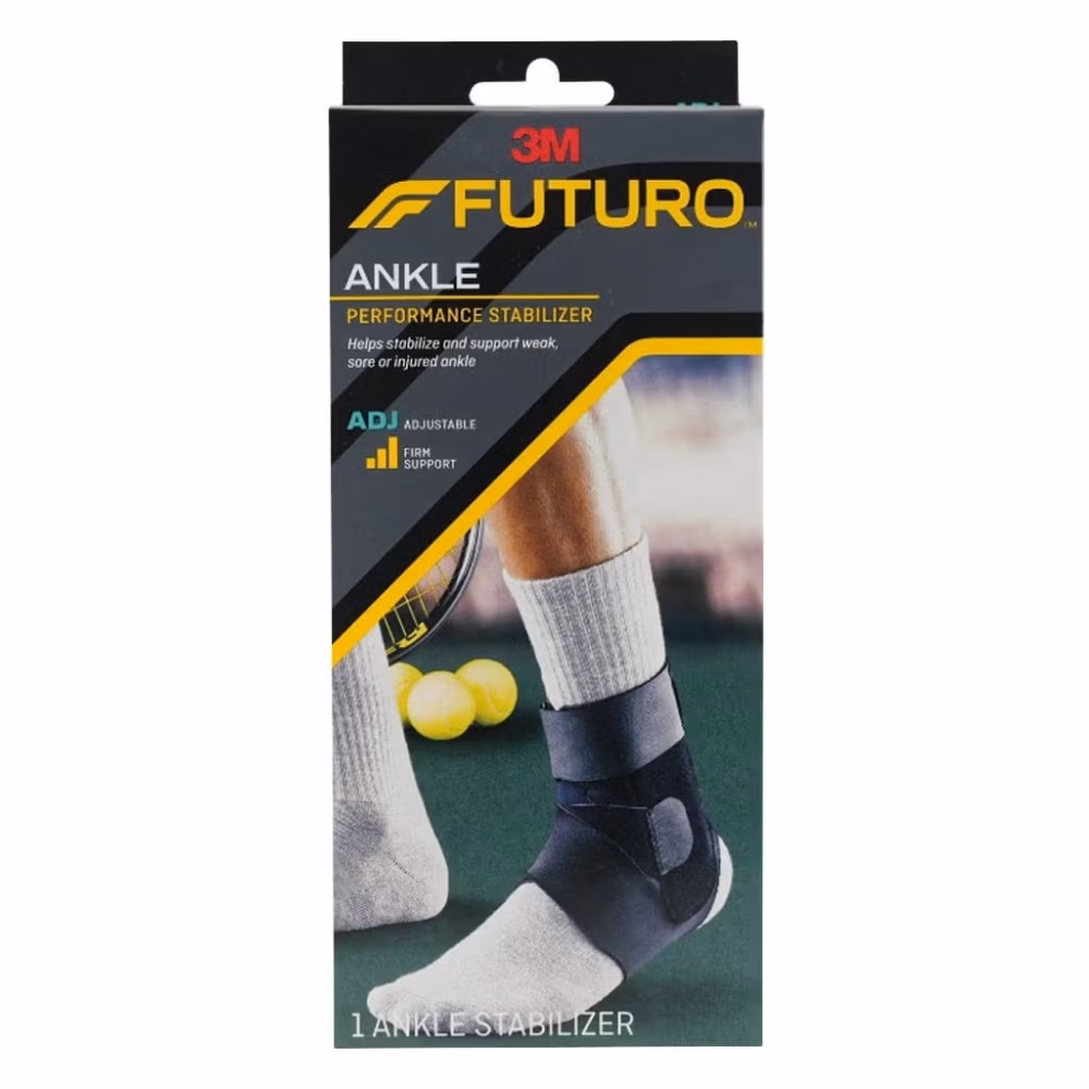 Futuro Sport Adjustable Ankle Stabilizer (46645) 1