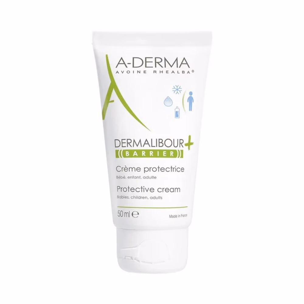 A-Derma Dermalibour+ Barrier Protective Cream (50ml)