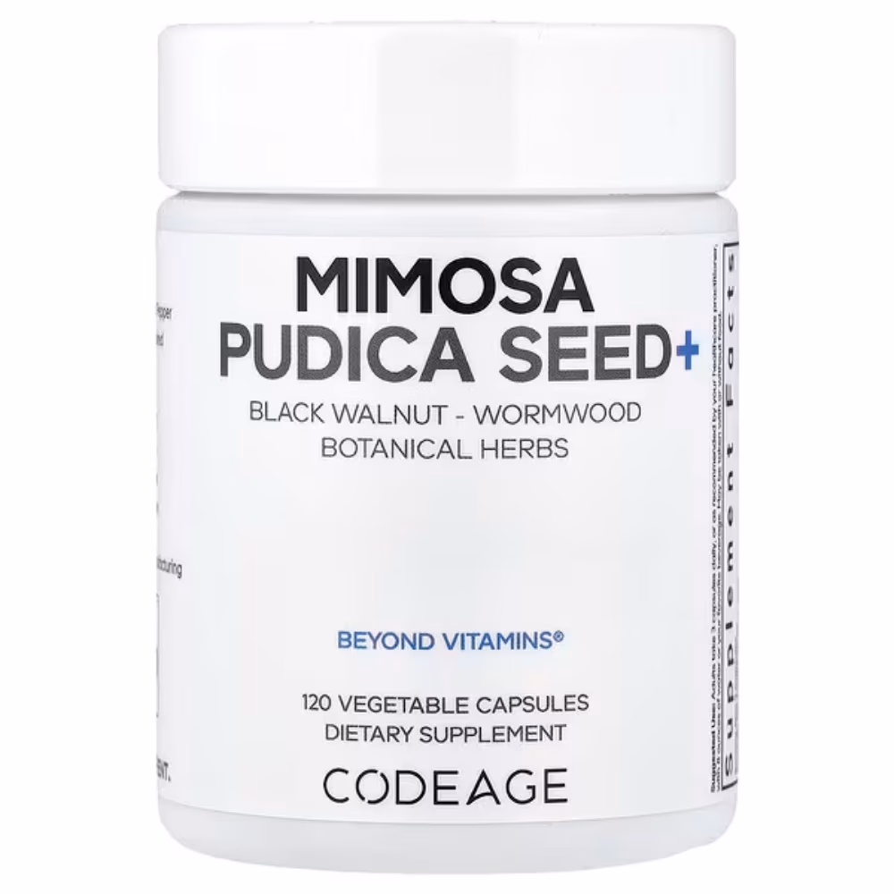 Codeage Mimosa Pudica Seed+ 120 Capsules
