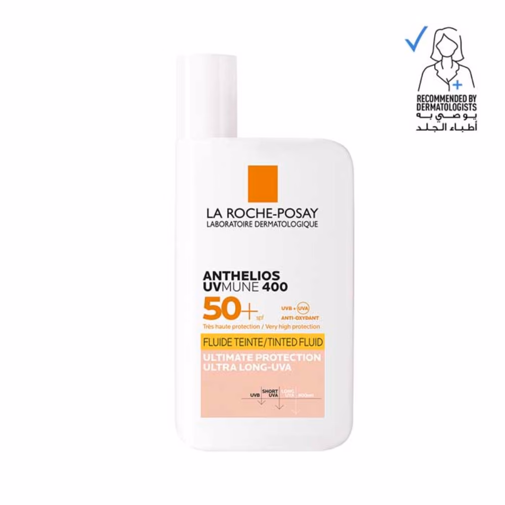 La Roche-Posay Anthelios UVMune 400 Tinted SPF 50+ 50ml 1