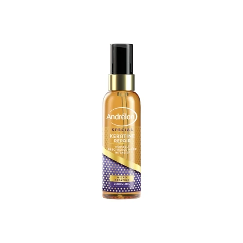 Andrelon Keratine Repair Serum 75ml