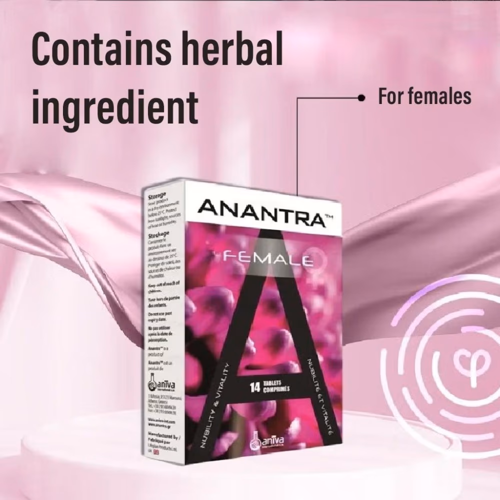 Anantra Female 14 Tablets 5