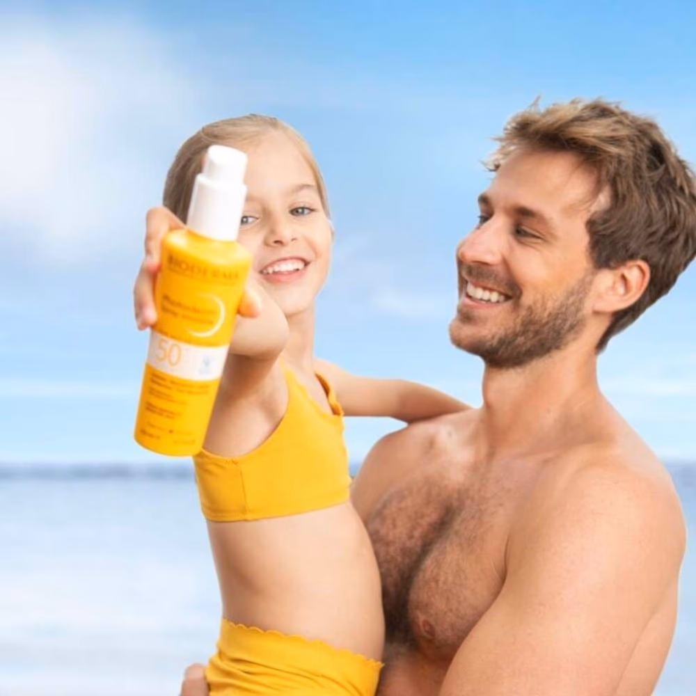Bioderma Photoderm SPF50+ Spray 200ML 1+1 Offer 3