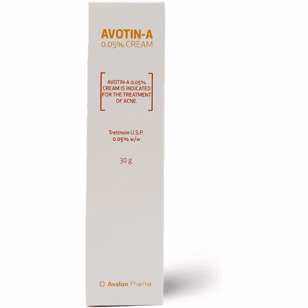Avotin-A 0.05% Cream 30g 1