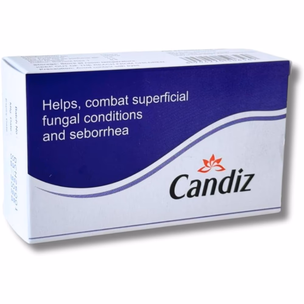 Candiz Soap 100g
