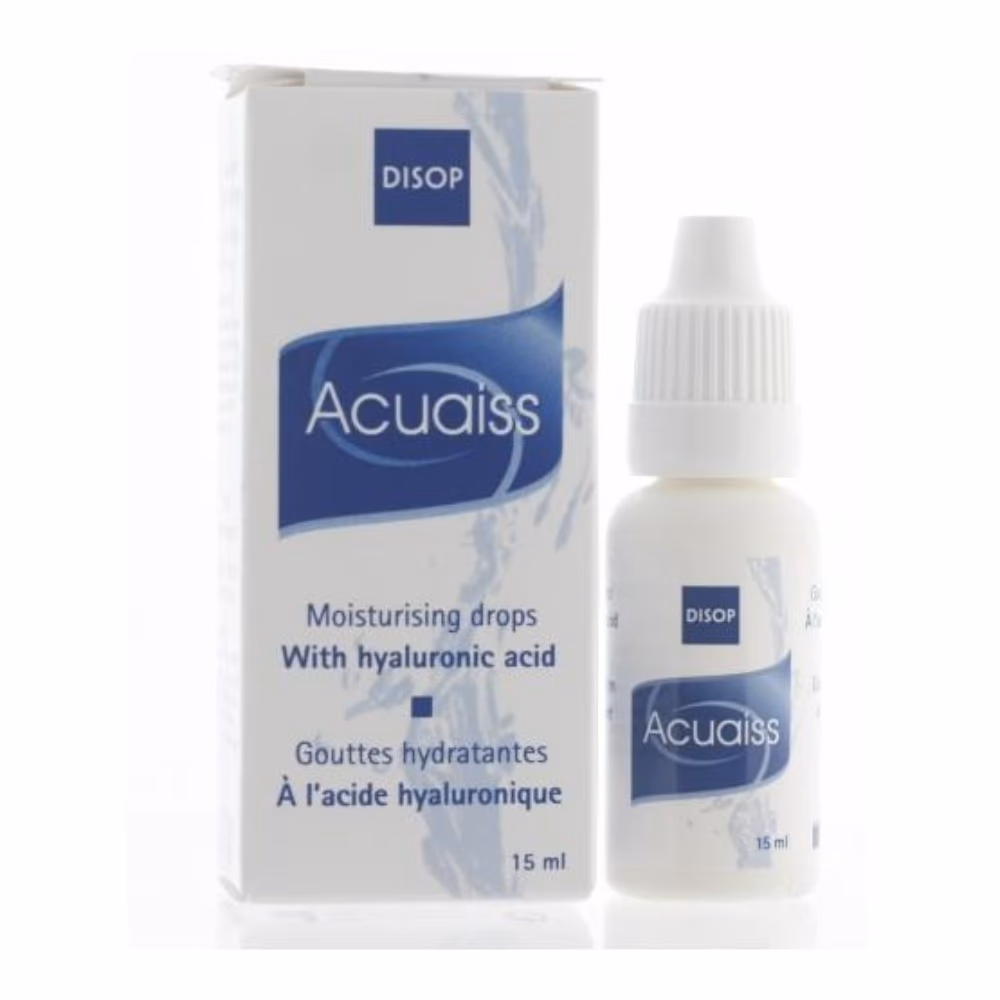 ACUAISS Eye Drop Ultra Moisturizing 10ml 1
