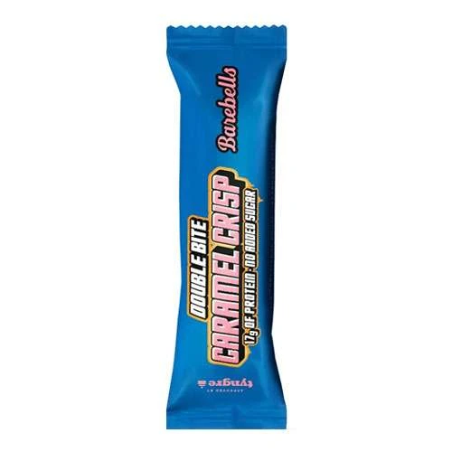 Barebells Double Bite Caramel Crisp Protein Bar - 55g
