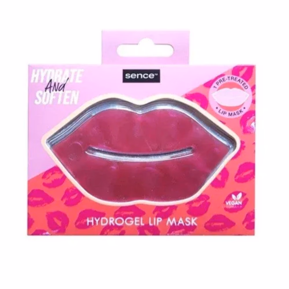 Sence Hydrating Hydrogel Lip Mask