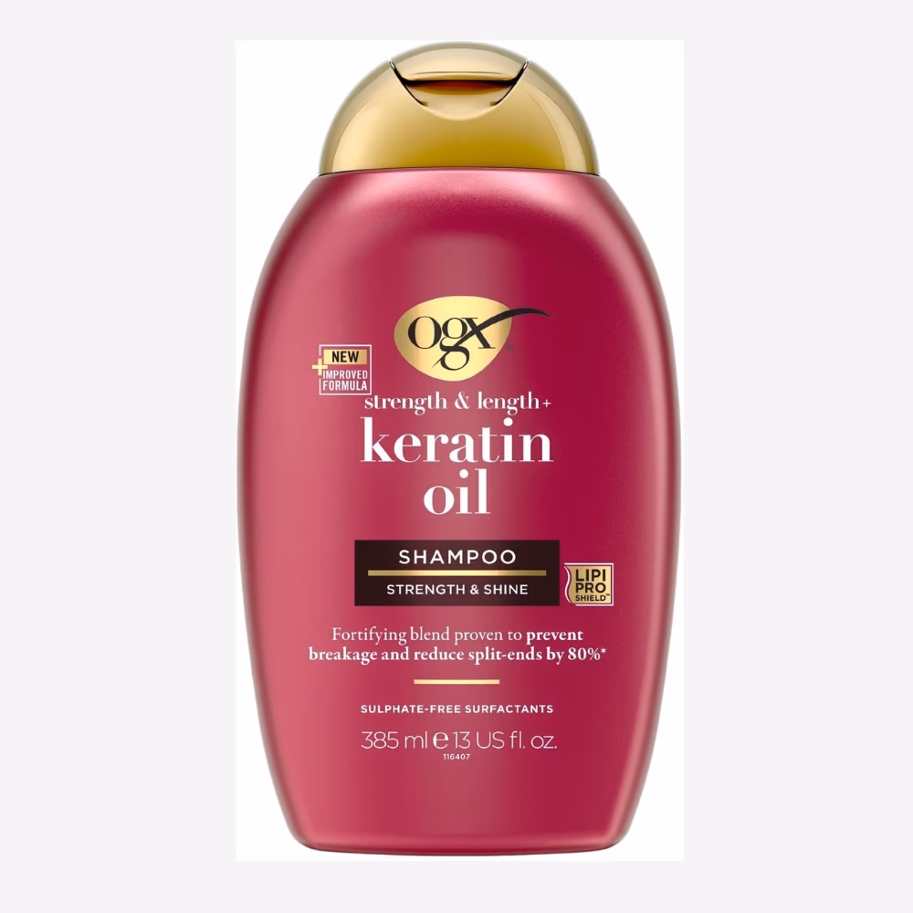 OGX Keratin Oil Shampoo 385ml