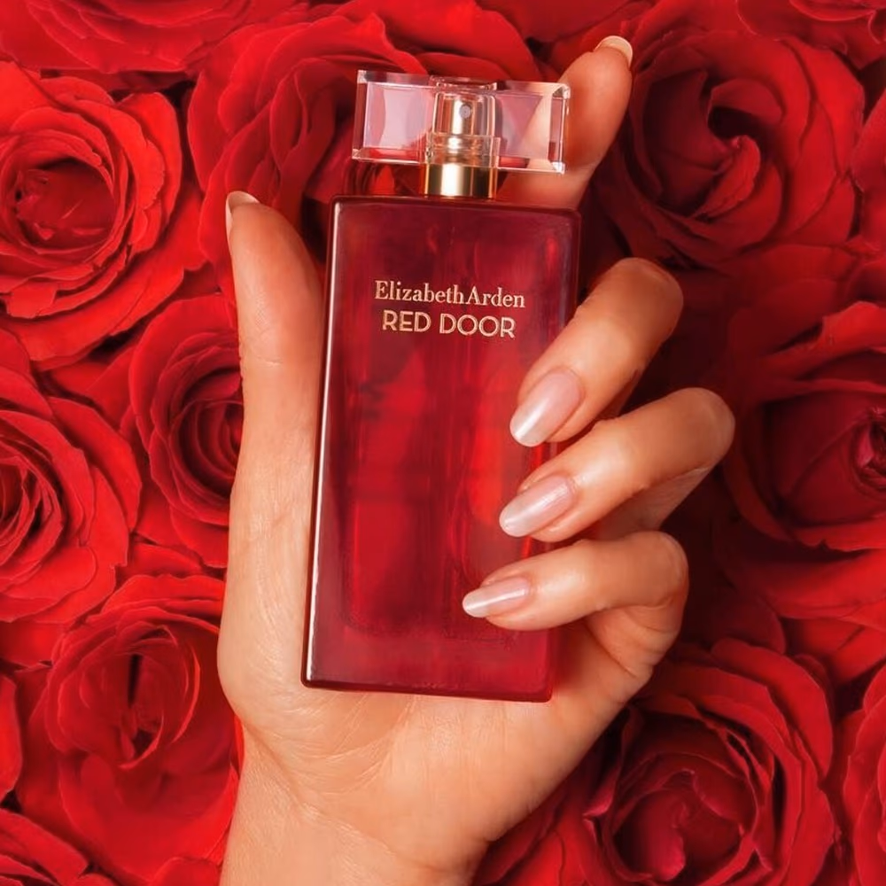 ELIZABETH ARDEN RED DOOR EAU DE TOILETTE SPRAY 100 ML 2
