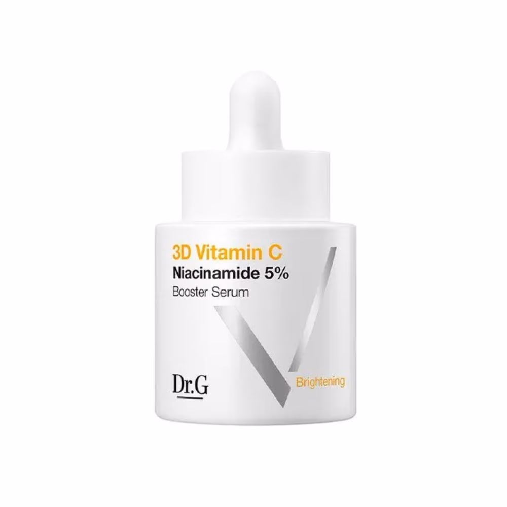 Dr.G 3D Vitamin C Niacinamide 5% Booster Serum 30ml – Brightening | Triple Vitamin C Complex with V-Booster | All Skin Types 2