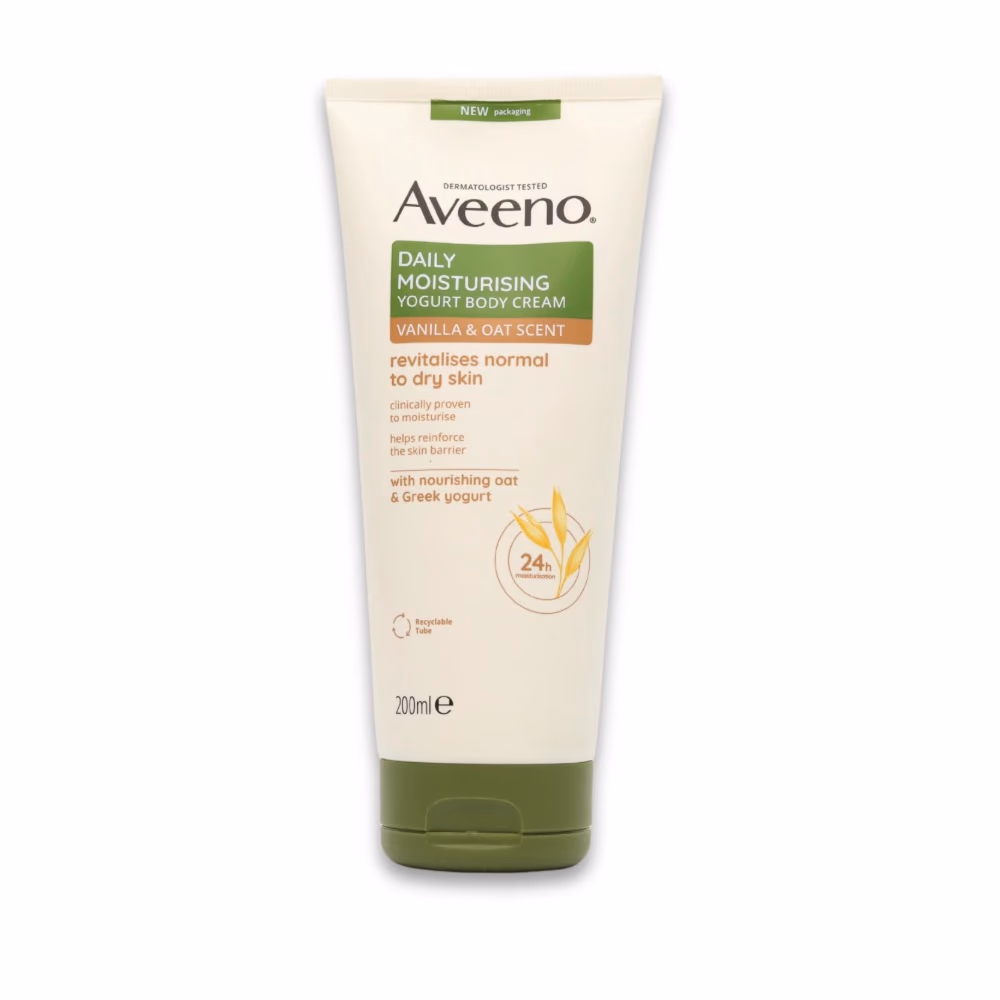 Daily Moisturising Yogurt Body Cream - 200ml