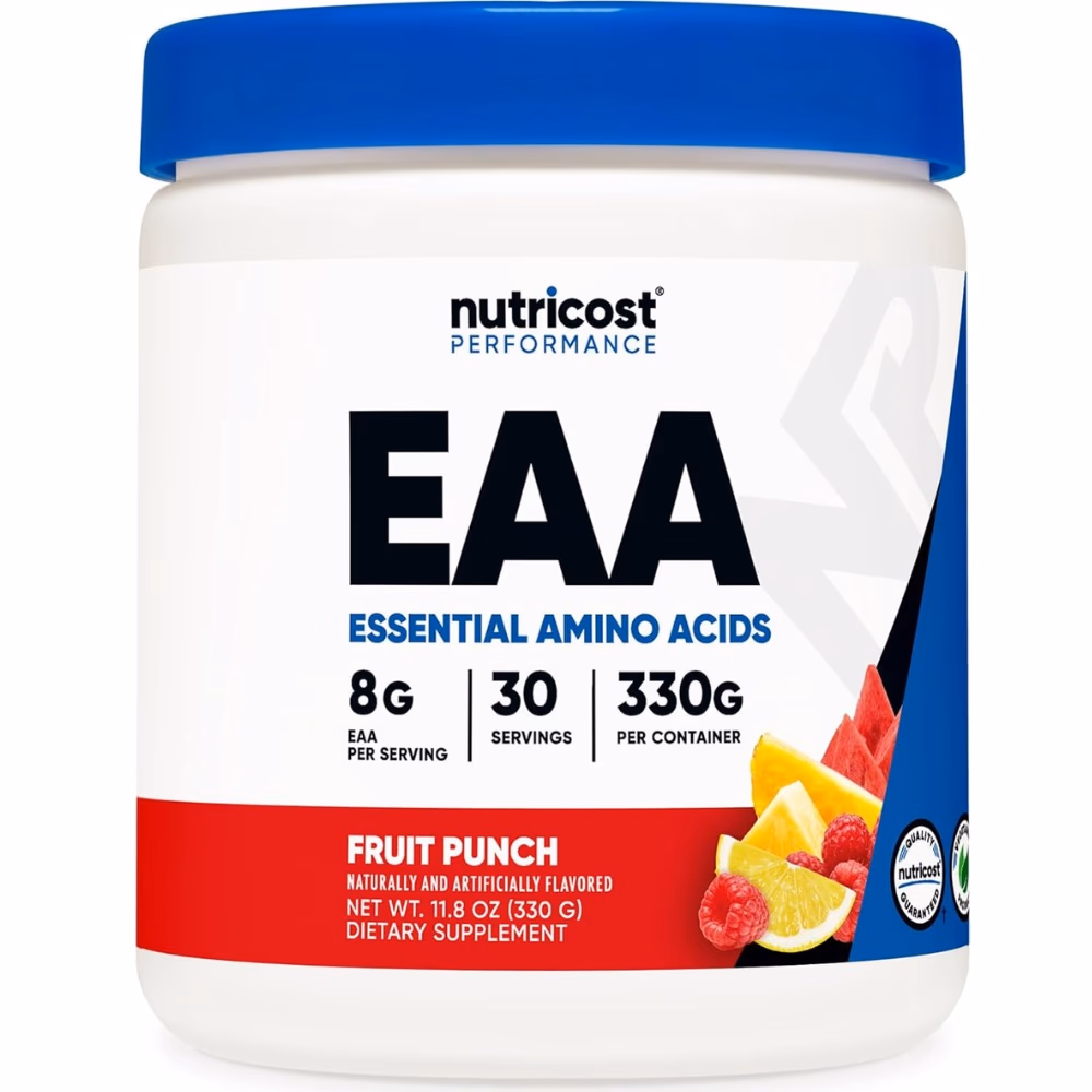 Nutricost EAA Fruit Punch 330g