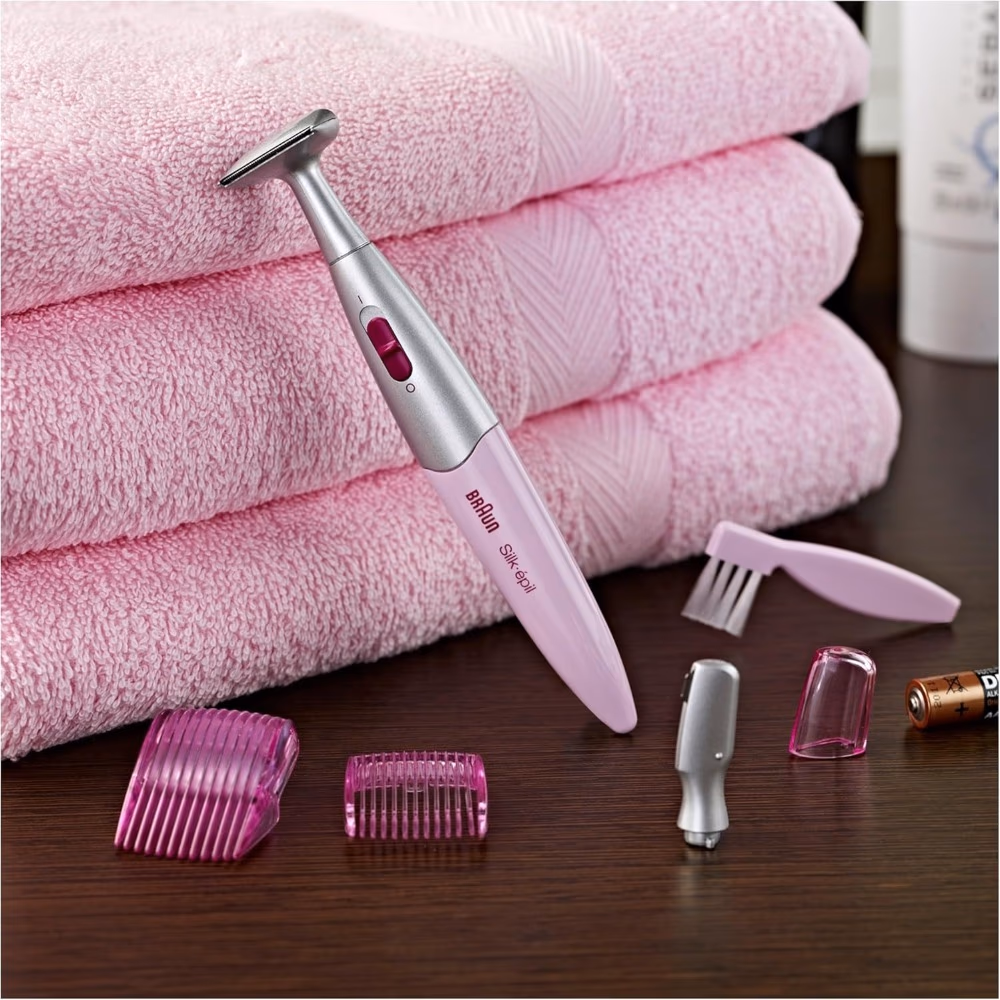 Braun Silk-épil, 3in1 Trimmer 3