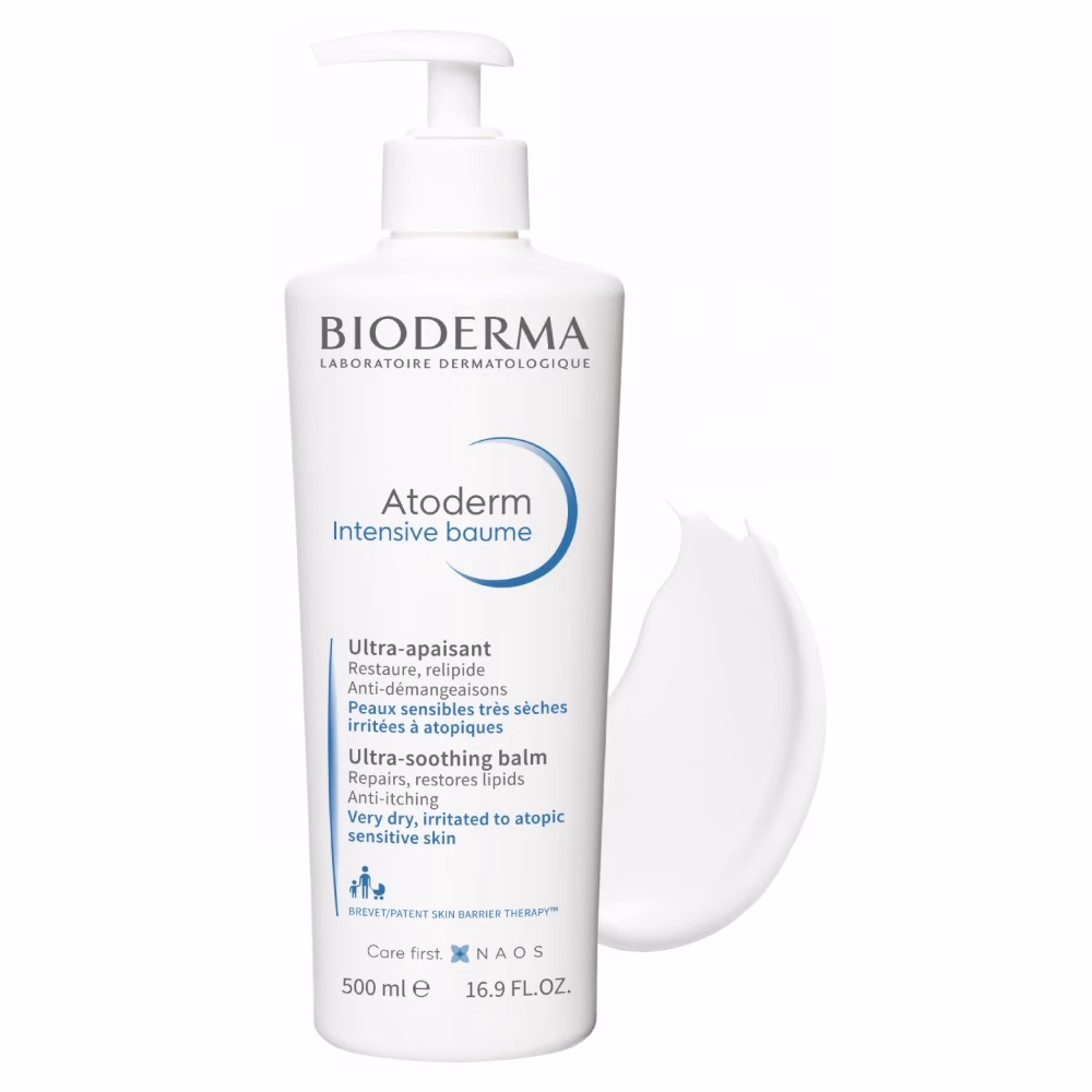 Bioderma Atoderm Intensive Baume 500ml 4