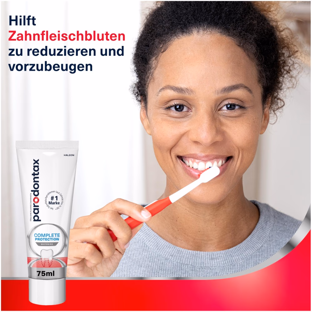 Parodontax Complete Protection Toothpaste 75ml 3