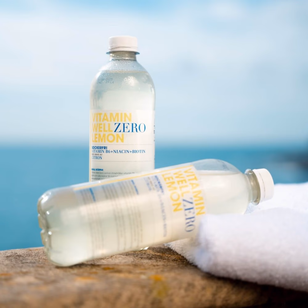 VITAMIN WELL ZERO 500ML LEMON 2