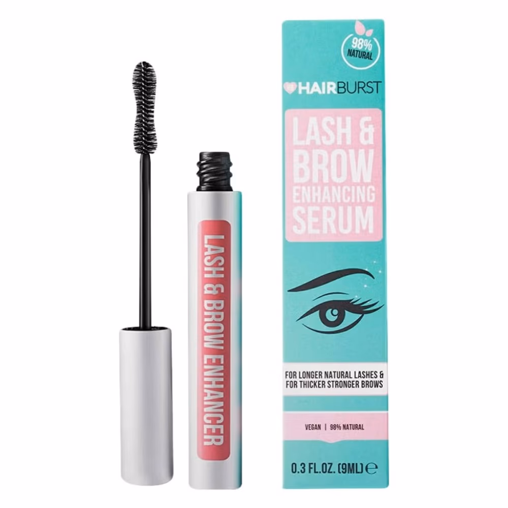 HairBurst Lash & Brow Enhancing Serum 9ml | Growth & Strengthening Serum